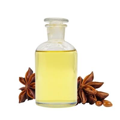 China Natural Food Grade Flavor Star Anise Oil Perfume 99% BP/USP Natural Anethole For Sale for sale