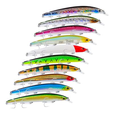 China ABS Sea Fishing New Style 150mm-18.5g Pencil Proberos Deep Hard Fishing Lures for sale