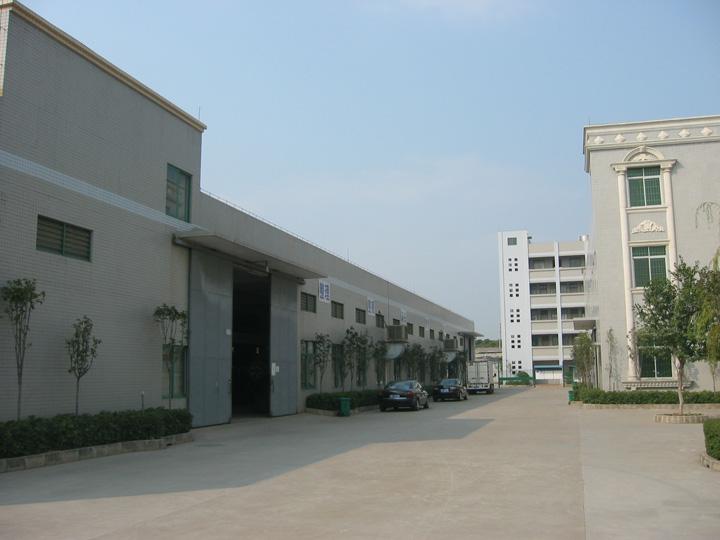 Verified China supplier - Foshan Bowei Metal Products Co., Ltd.