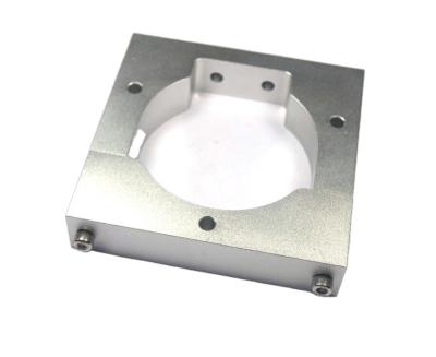 China Assembly Parts High Precision Cnc Sheet Metal Parts Manufacturing Machinery Parts for sale