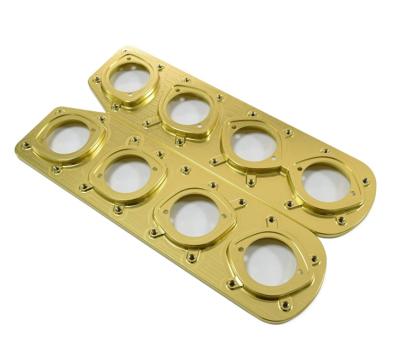 China Custom Made Brass Components Assembly Parts China CNC Parts Brass Parts Covers Metalwork Manufacturer for sale