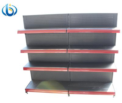 China To Display Products China Metal Manufacturer Supply Customized Display Shelves For Store for sale