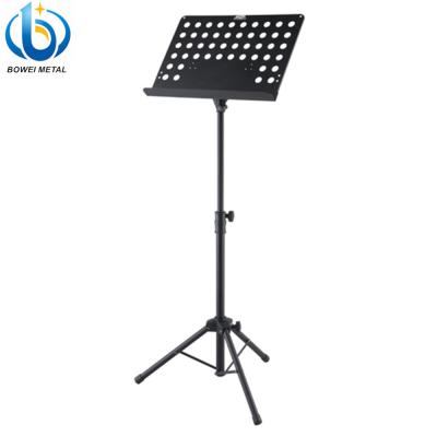 China To Support Musical Instrument Metal Products Factory Customized Metal Rack For Guitar And Musical Tool for sale