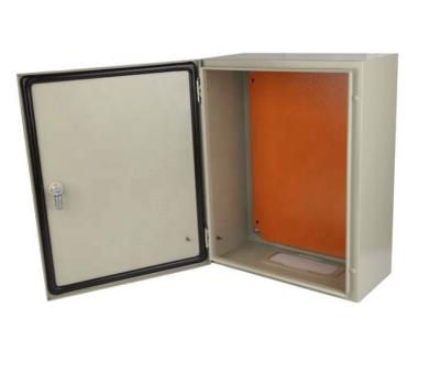 China For Machine Feeding Box Electrical Distribution Box Custom Wall Mounting Power Distribution Box for sale