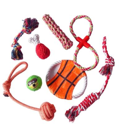 China Sustainable Dog Rope Toys for Aggressive Chewers - Large Dog Ball for Large and Medium Dogs for sale