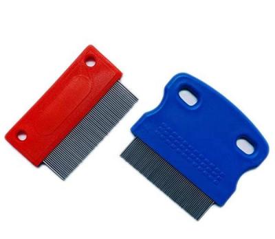 China Viable cheap dog tear stain remover combs. for sale