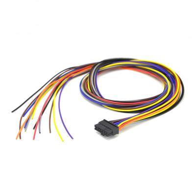 China Electronics Customize Car Wire Harness Vehicle Electronics New GPS Cable for sale