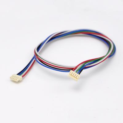 China Custom Electronic OEM Suh0.8mm Electrical Wire Harness Cable Assembly For Automotive for sale