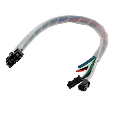 China Fastly Automotive PCB Konnra KR3000 Wire Harness Electronic Connectors Female And Male for sale