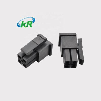 China Micro KR3000 Automotive Fit 3.0mm Pitch Housing 430250400 Crimp Connectors for sale