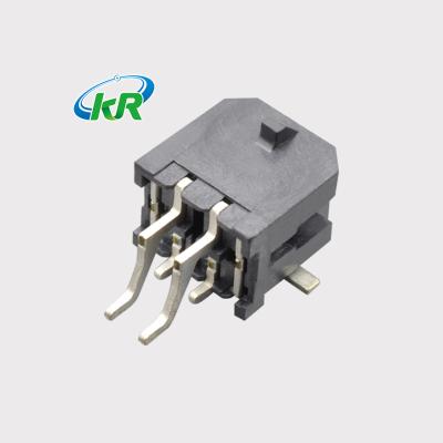 China KR3000 Connector 3.0mm Pitch 430450409 Micro PCB Pin Header N/A Fit Connectors for sale