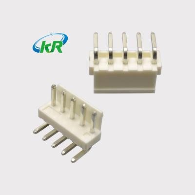 China PCB KR3961 VH3.96 3.96mm Pitch 4 Pin Wafer Housing And Terminal Connectors for sale