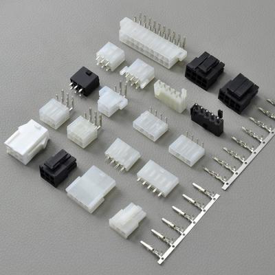 China PCB 4.2mm Pitch 3903 Power PCB Connectors 5557 Electrical Socket Outlets for sale