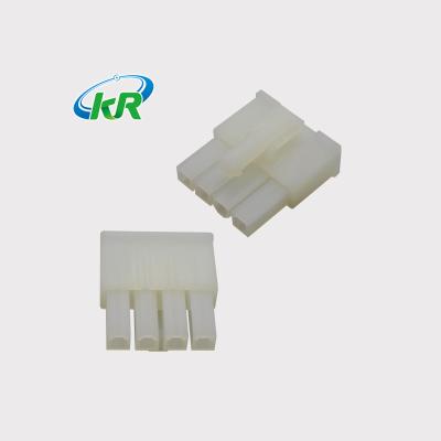 China KR4200 power molex 4.2mm wire 5557 to board 4pin electrical header power connectors for sale