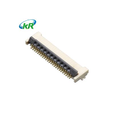 China FPC 0.5 26 PIN FPC connector for sale