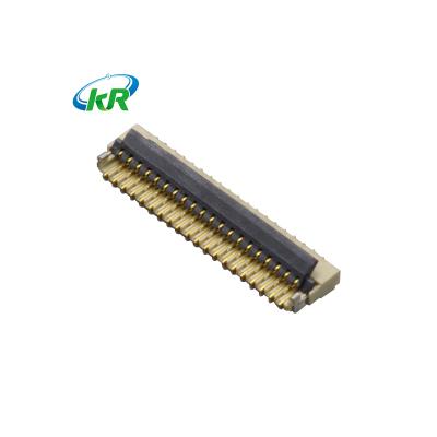 China FPC 0.3mm Pitch FPC Connector for sale