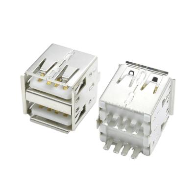 China High Quality Konnra PCB U02S203111A AF Female Adapter 180 Degree USB 3.0 to USB 2.0 Connectors for sale