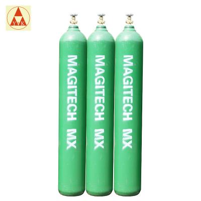 China Low Price Medical Oxygen Cylinders D Oxygen Gas Tank Medical Steel Oxygen Cylinders for sale