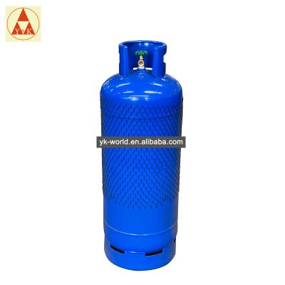 China High Quality Blue LPG Gas Tanks Large Lpg Cooking Gas Cylinder 48KG Gas Cylinder for sale