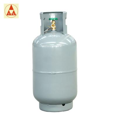 China LPG Propane 12.5kg LPG Refillable Empty Cylinder Gas Tank Portable Gas Cylinder Storage for sale