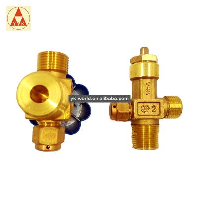 China General Wholesale Cheap Portable CO2 Cylinder Oxygen Gas Control Valves for sale