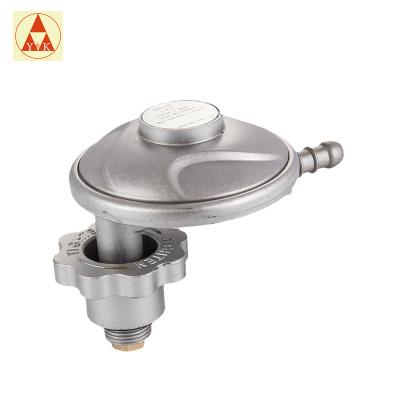 China Mozambique Zimbabwe LPG Zinc Alloy Gas Low Price Adjustable Cooking Gas Cylinder Burner Regulators for sale