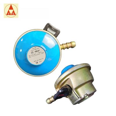 China Popular Sale Bangladesh Smart LPG Gas Zinc Alloy Regulator For Home Safety High Pressure Regulator for sale