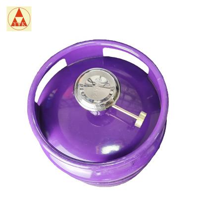 China Household Cooking Gas Accessories Mini Gas Burner Cooker Camping Stove LPG Gas Cylinder for sale