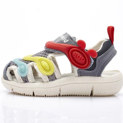 China Durable Summer Kids Breathable Popular Sandals Kids Sandals For Boys And Girls for sale