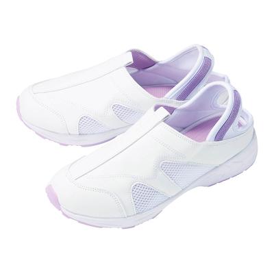 China Wholesale Fashionable Style Lightweight Women And Men Sweat-absorbent Nursing Shoes White Medical Shoes For Women Nursing for sale