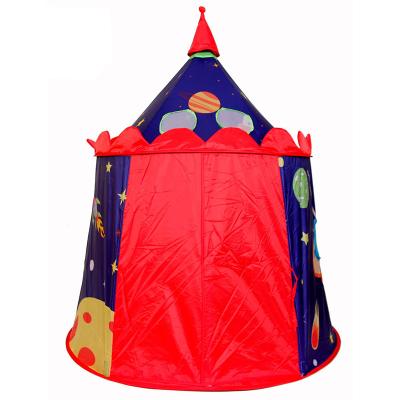 China Soft Kids Toy Easy Setup Foldable Igloo Castle Tent for sale