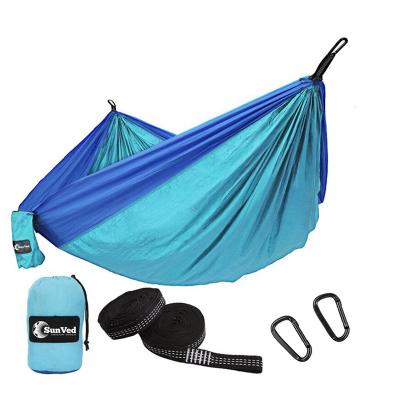 China 2018 Outdoor Furniture Ultralight Nylon Portable Hammock Outdoor Camping Tent for sale