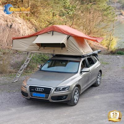 China Durable Factory Direct Custom Auto Canopy Car Roof Tent for sale