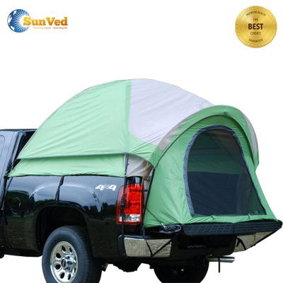 China Water Proof Hot Selling On Amazon Folding Outdoor Travel Pickup Truck Tent for sale