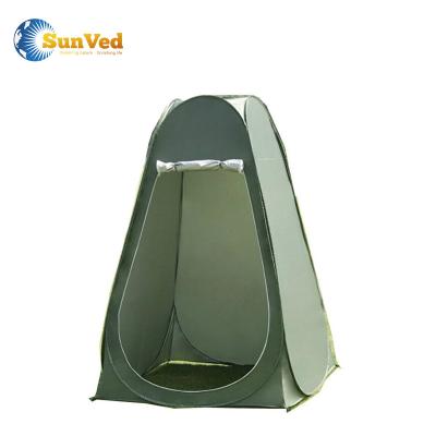 China Portable Pop Dressing Changing Room Tent Pod Toilet Tent for sale