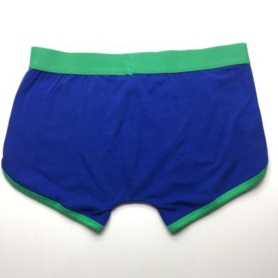 China Breathable goods using low price good quality underwear boxer shorts cotton for men for sale