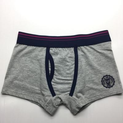 China Breathable Economic Custom Design Men Boys To Design Your Own Boxer Brief Shorts for sale