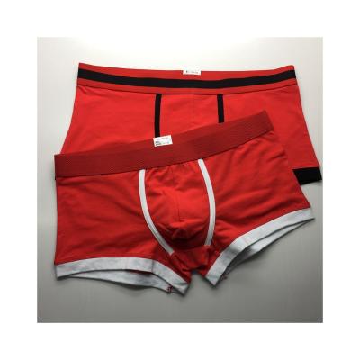 China Breathable Wholesale Customized Good Quality Underpants Loose Boxer Shorts Boys for sale