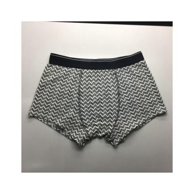 China Quality Assurance Design Breathable Creative Underwear Customized Boxer Under Shorts Pants for sale