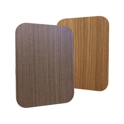 Cina Diversi colori a prova d'umidità di legno di cartone di parete foglio di PVC pannelli con modello di Damasco in vendita