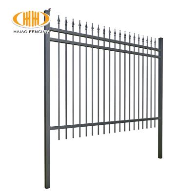 China Competitive Price Easily Assembled 2d Steel Fence Panels For Play Ground for sale