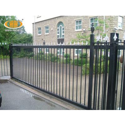 China Easily compiled hot sale high quality steel metal iron door design in philippines steel door price for sale