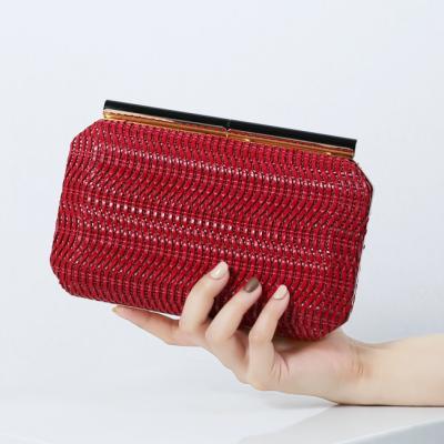 China 2020 Newest Unique Design Clutch Party/Banquet Evening Clutch Bag Waterproof Clutch Bag Shoulder Bag for sale