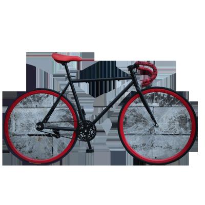 China Carbon Fibre Durable 24 Speed 26 Inch Bend Handle Road Bike Bicycle with  Carbon Lightweight Frame for sale