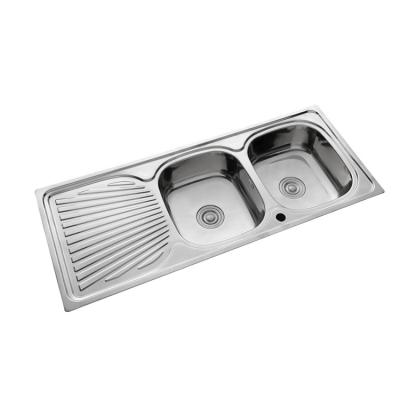 China Profesional Modern Custom Kitchen Sink Stainless Steel Sink For Modern Kitchen for sale