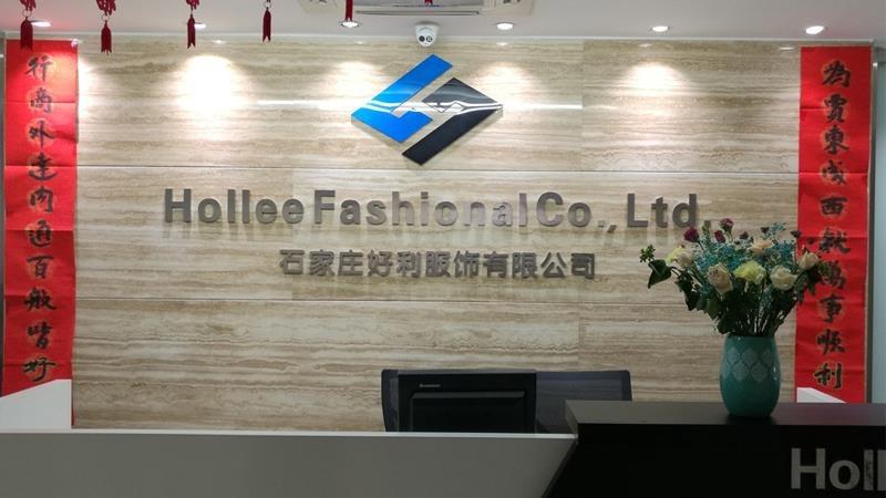 Verified China supplier - Hollee Fashional Co., Ltd.