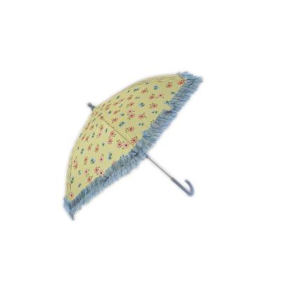 China Agriculture Adult Promotional Umbrella With Logo Kids Dots Animal Flower Printing Cute Cartoon Custom Umbrella for sale