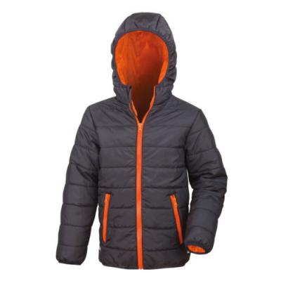 China Waterproof Men Quilted Down Jacket Insulated Zipper Lightweight Hoodie Outdoor Jacket for sale