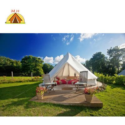 China Eco-Friendly Camouflage Game Lodge/Luxury Hotel Tents Field OEM Holiday Membrane Resort Tent Eco-Friendly for sale