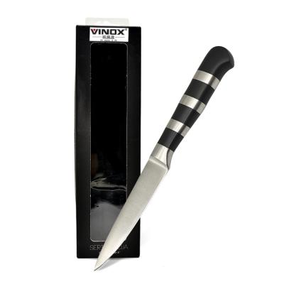 China Disposable 4 Inch Forged S/S With ABS Handle Paring Knife for sale